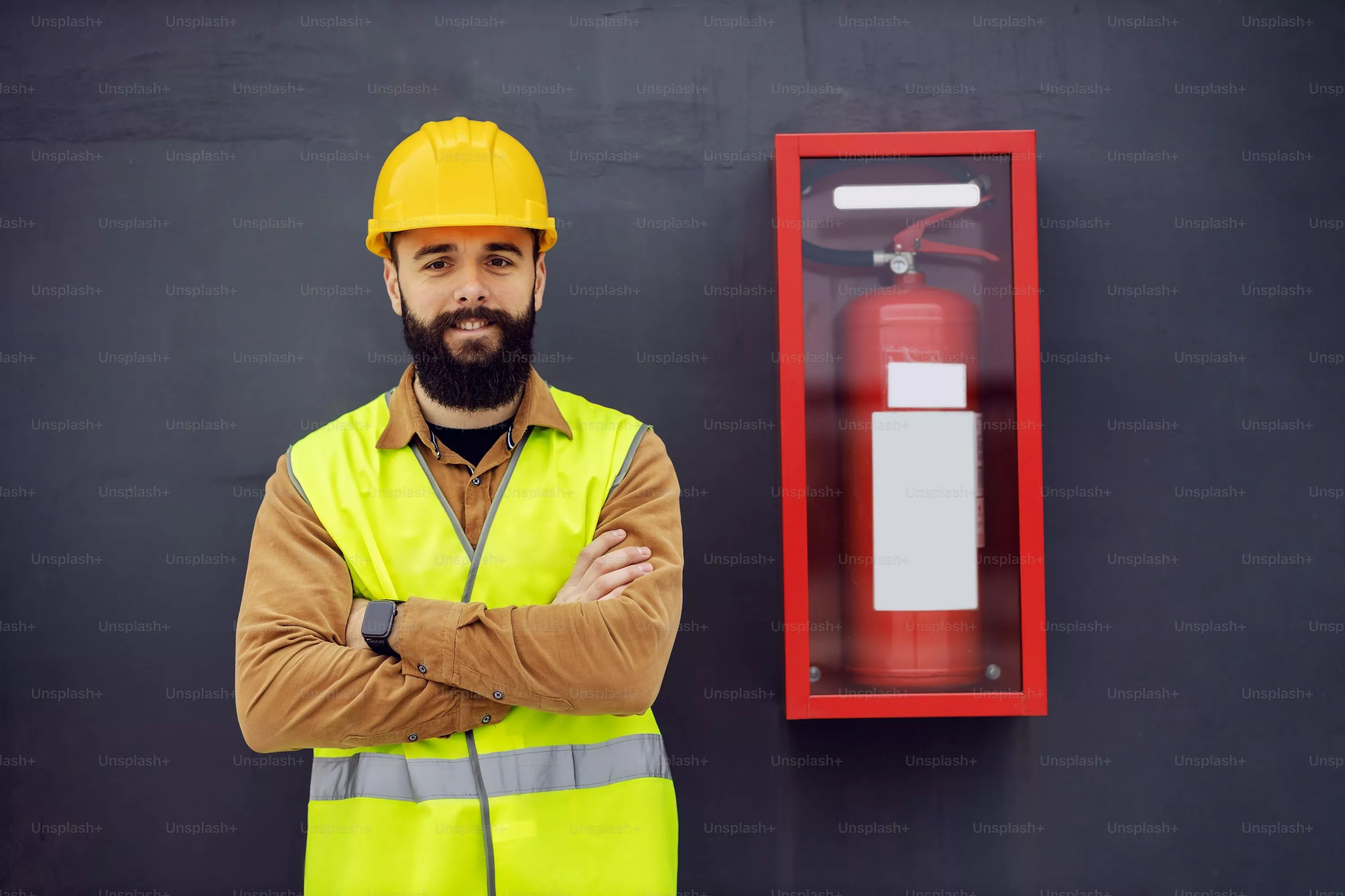 Workplace Safety Picture. Download