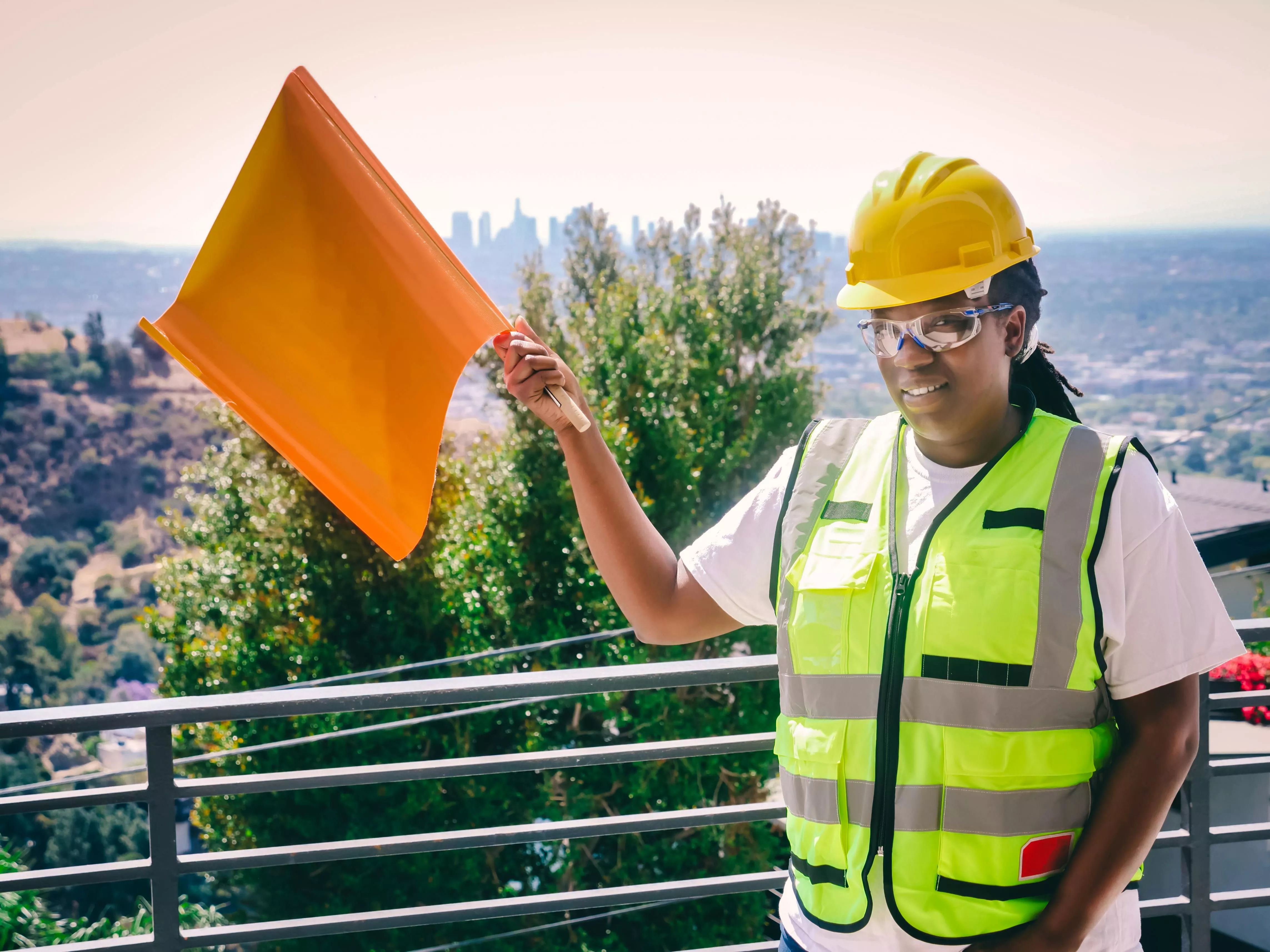 Safety Officer Photo, Download