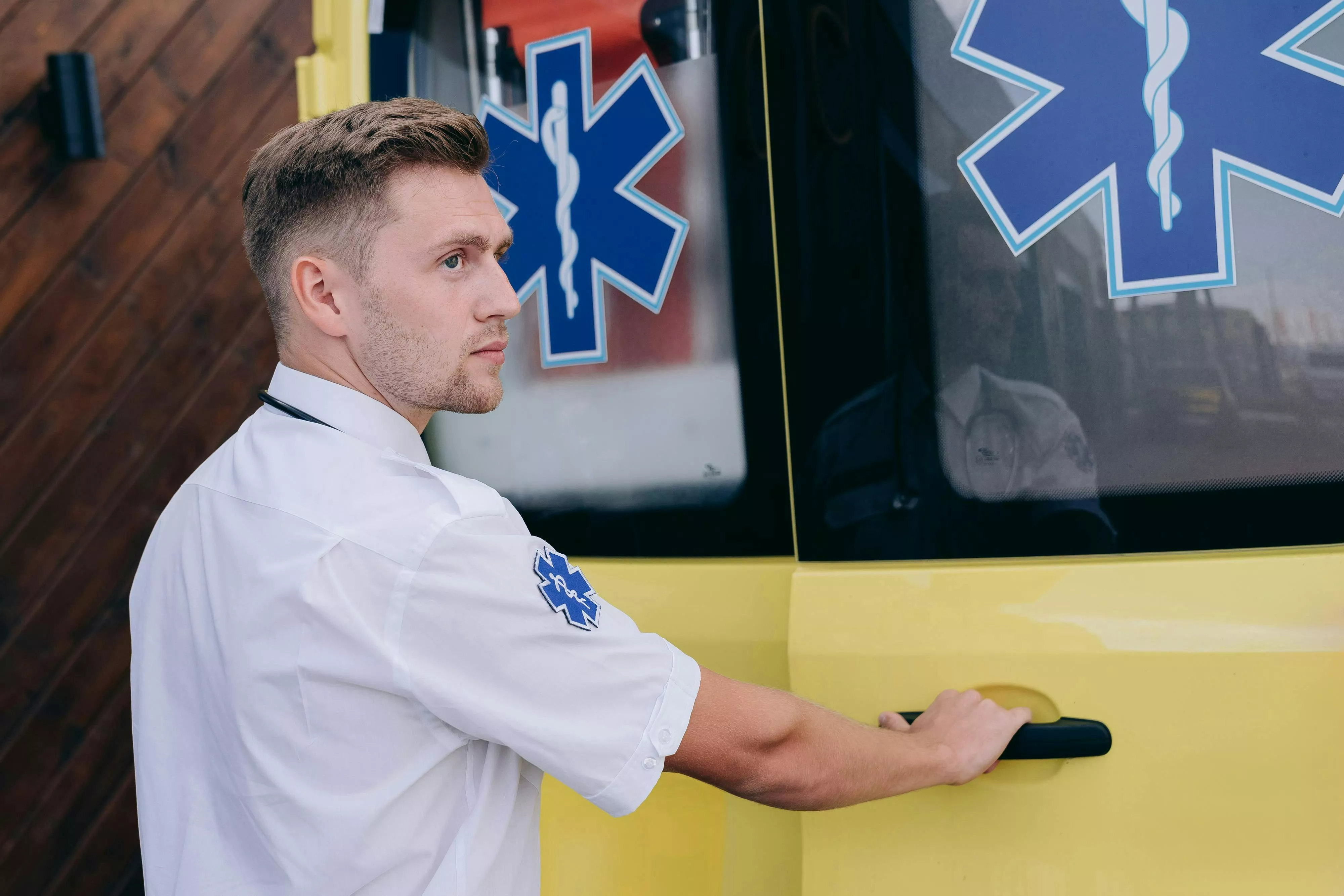 Safety Officer Photo, Download