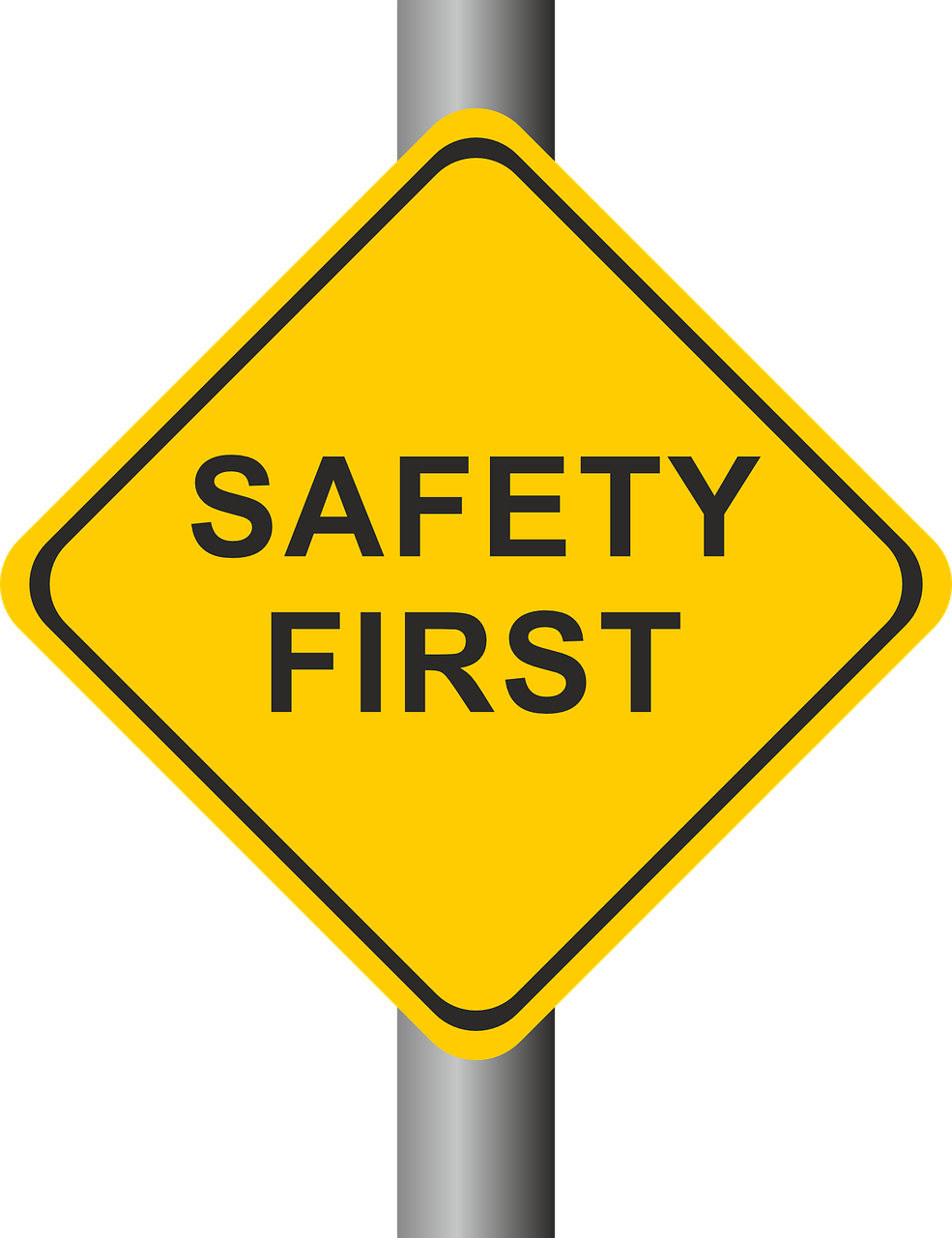 Safety First & Safety Image