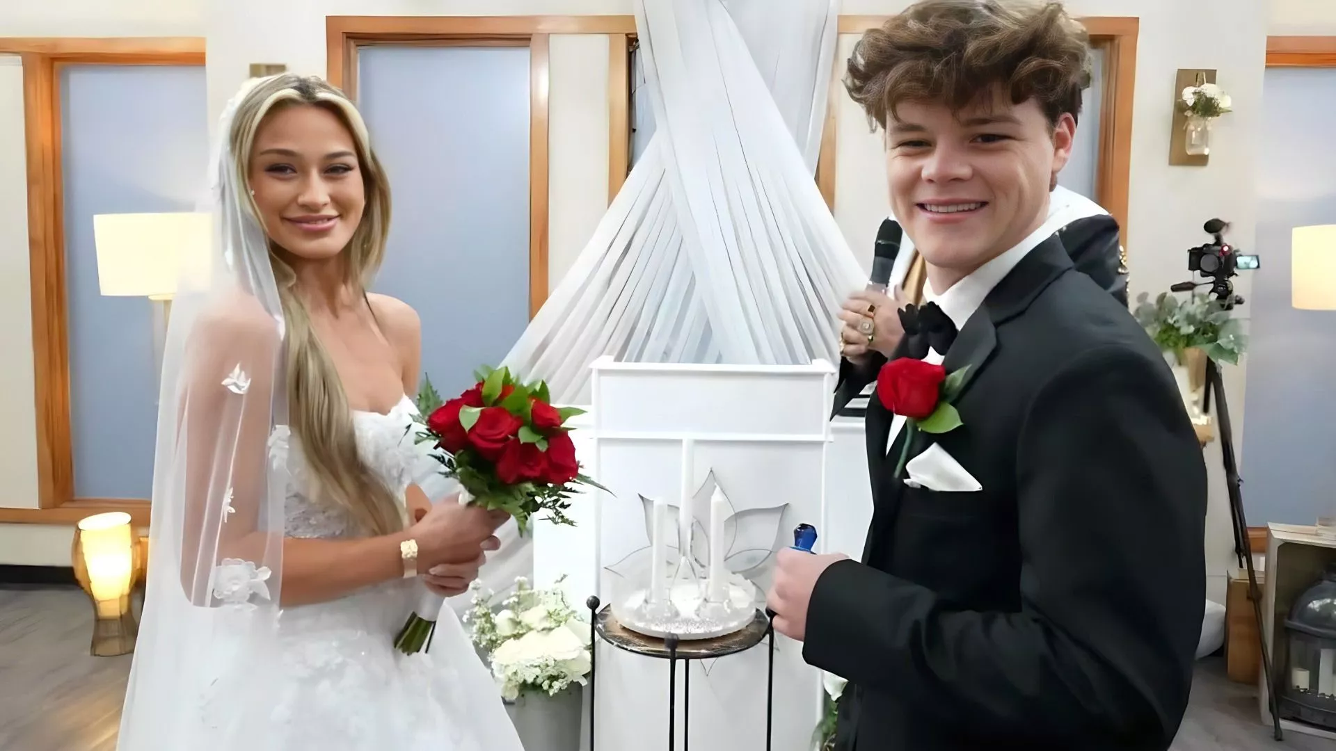 Wife, McKinley Richardson