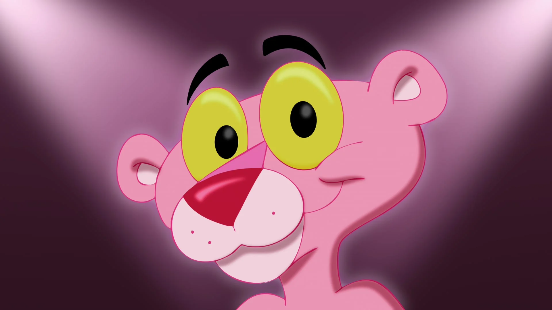 Pink Panther And Pals