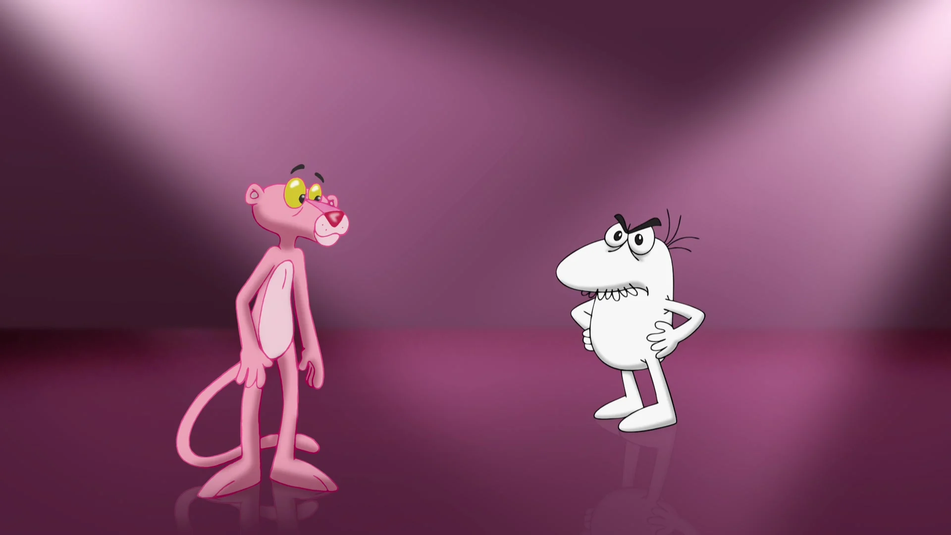 Pink Panther & Pals Season 1 Image