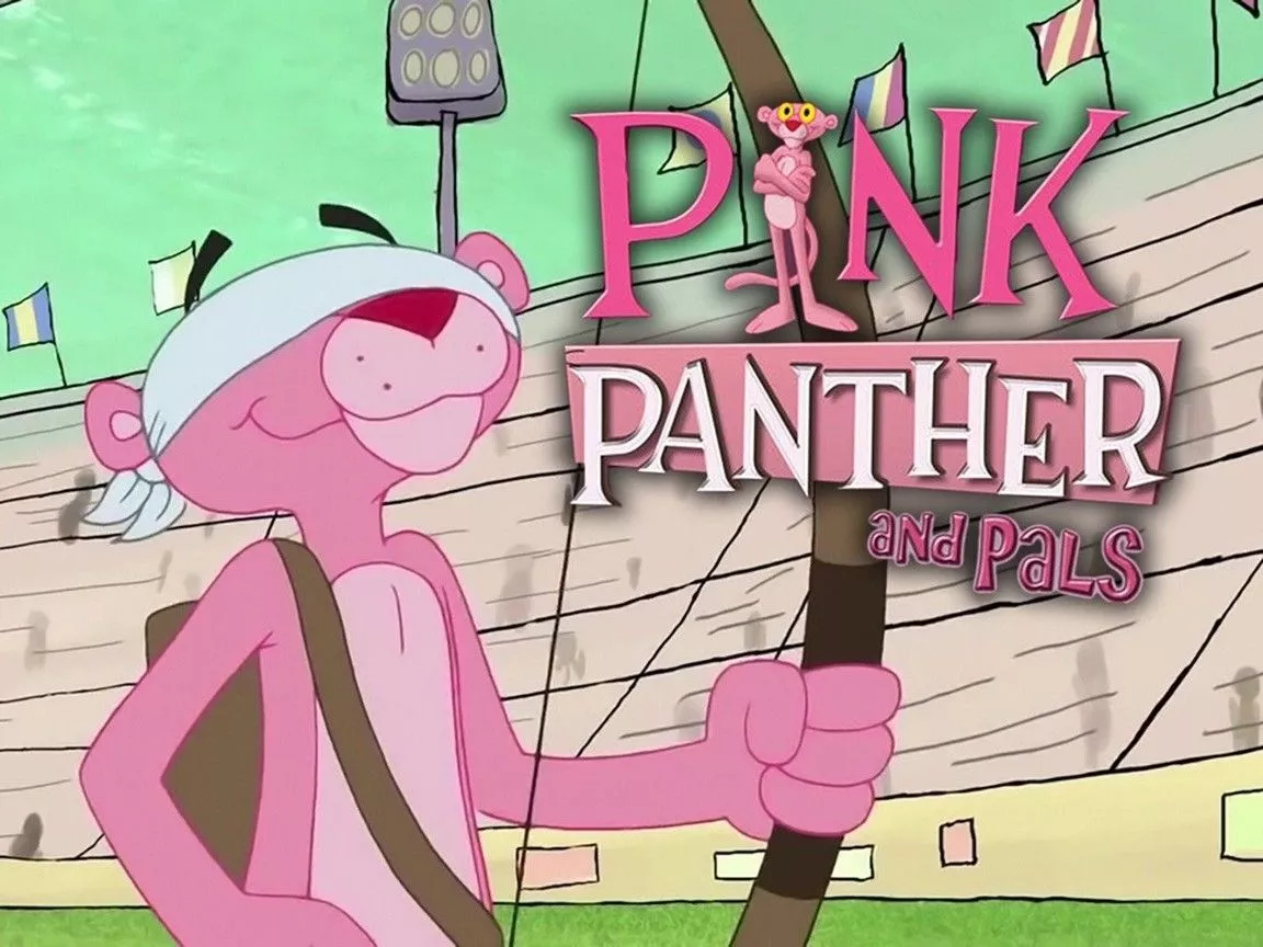 Pink Panther and Pals: Season 1
