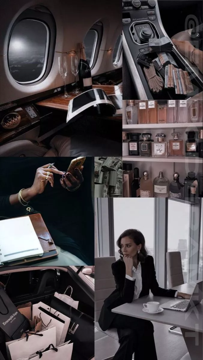 That Girl Luxury life Inspirational