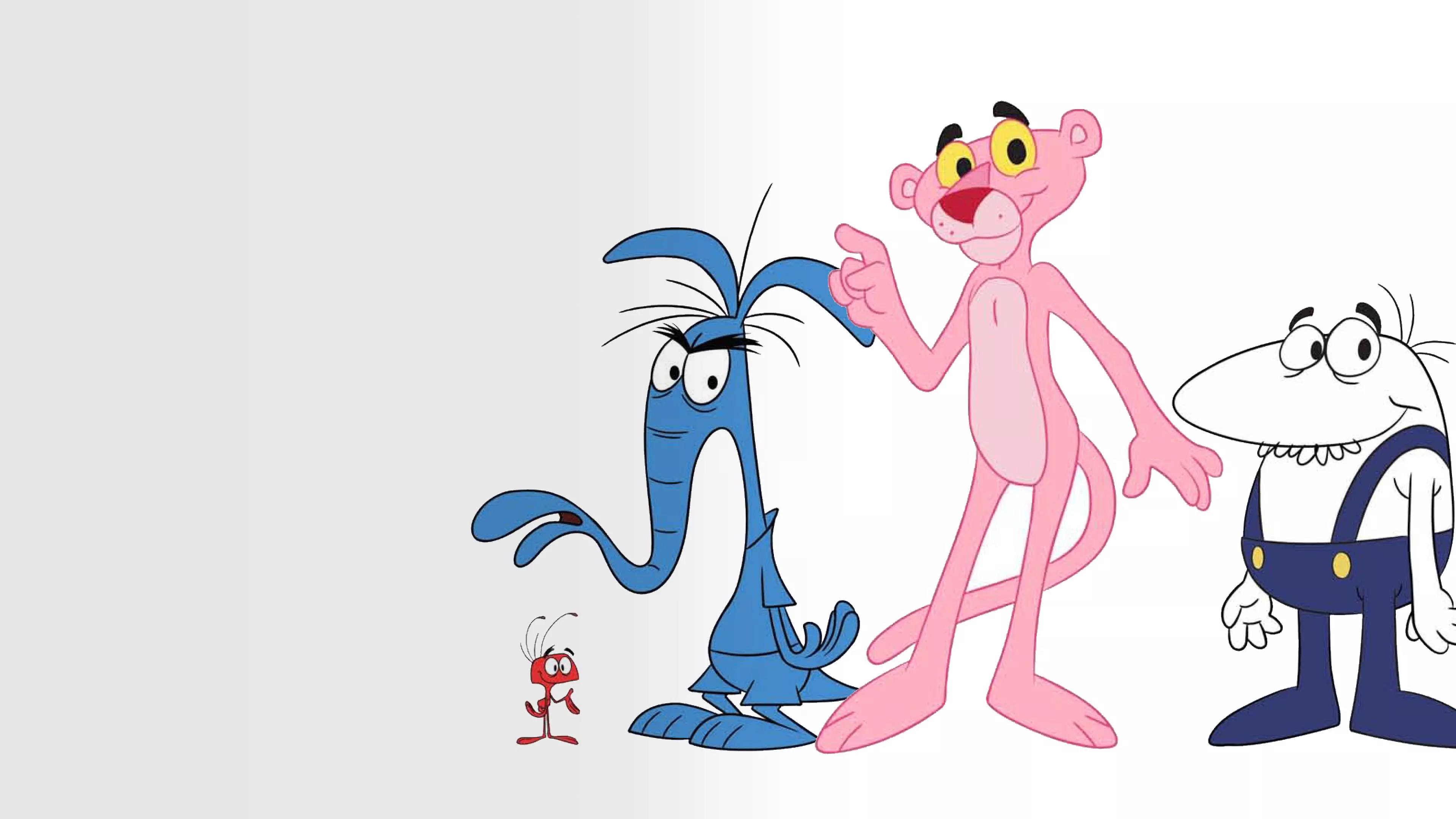 Watch Pink Panther And Pals Season 1