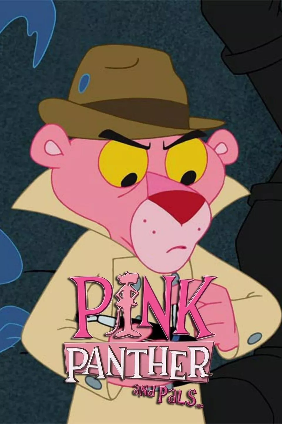 Pink Panther and Pals Picture. Rotten