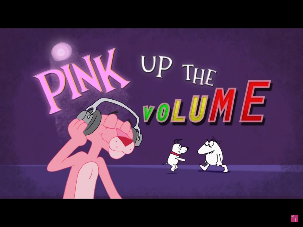 Pink Panther and Pals