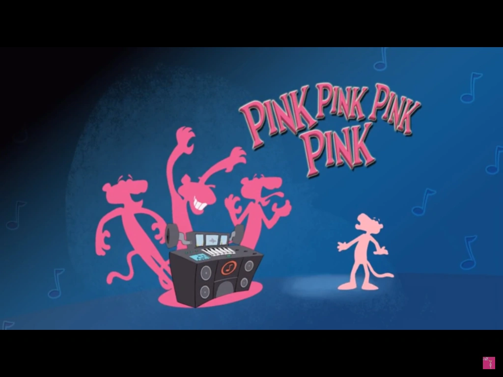 Pink Panther and Pals