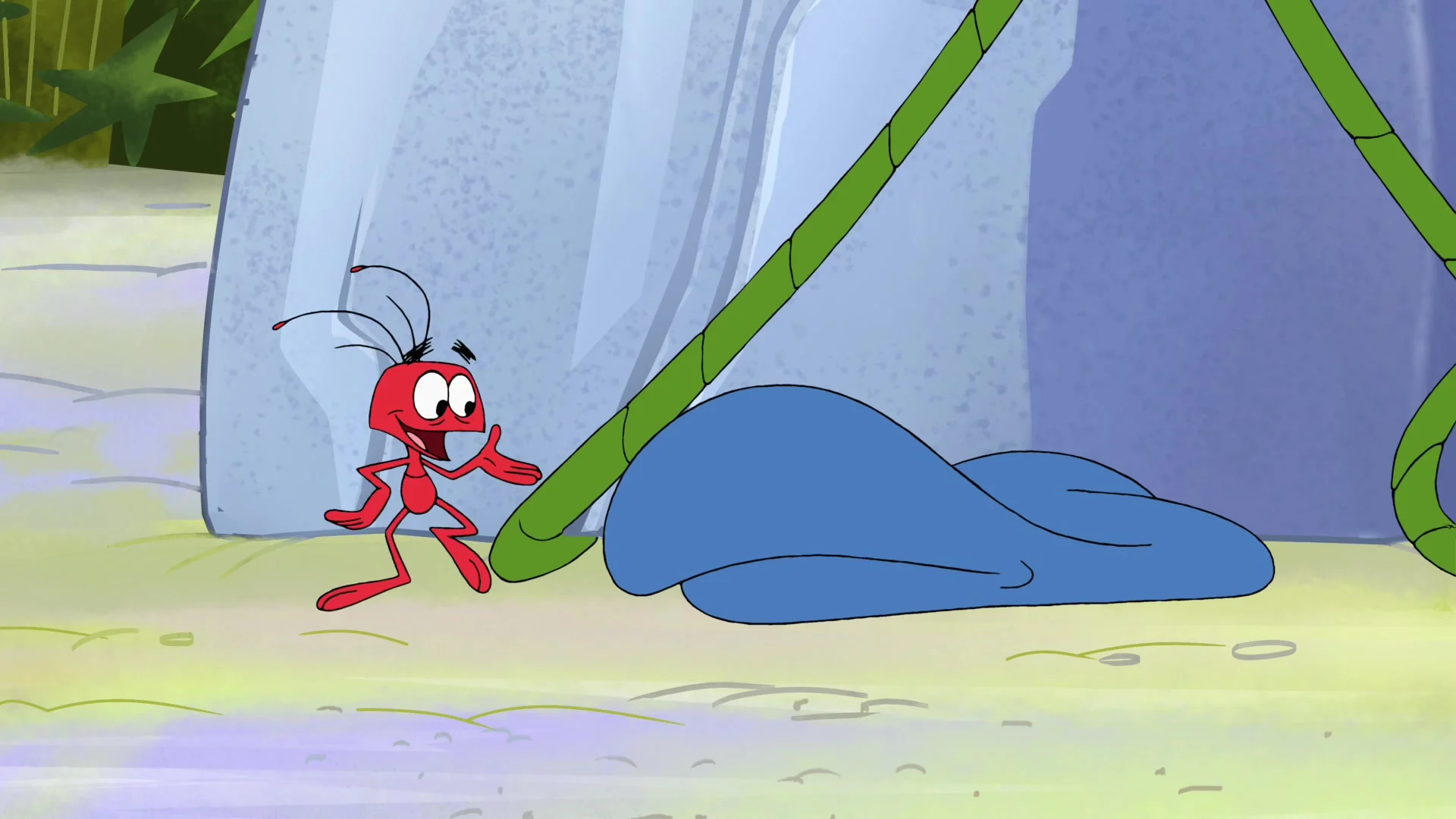 Pink Panther & Pals Season 1 Image