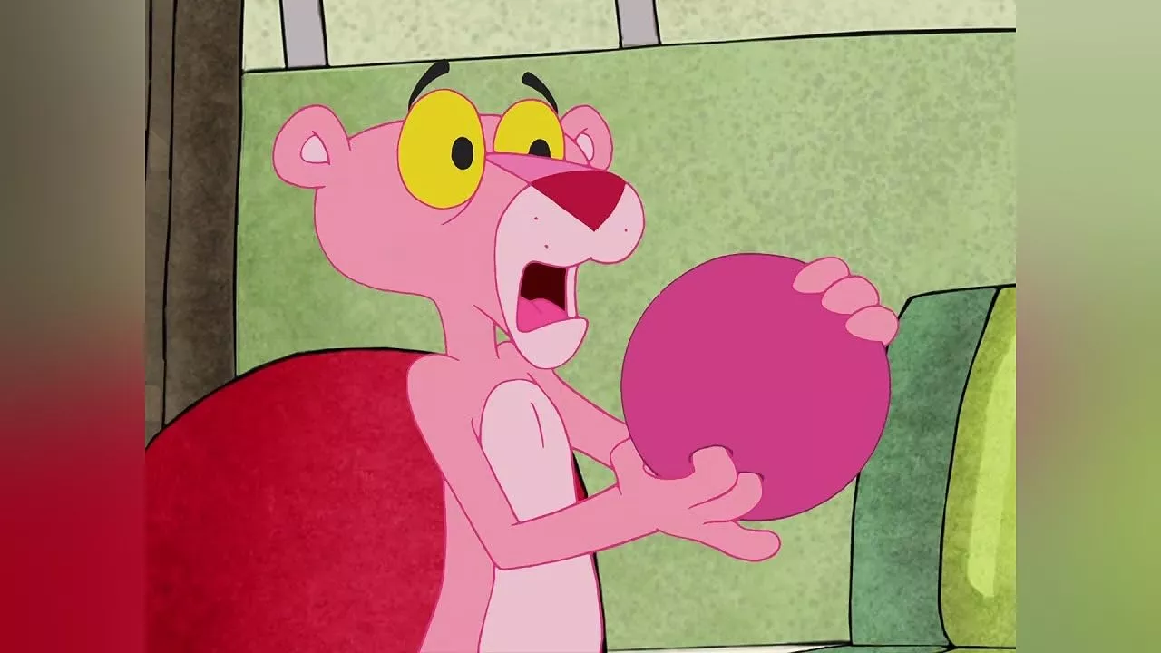 Watch Pink Panther And Pals Season 1
