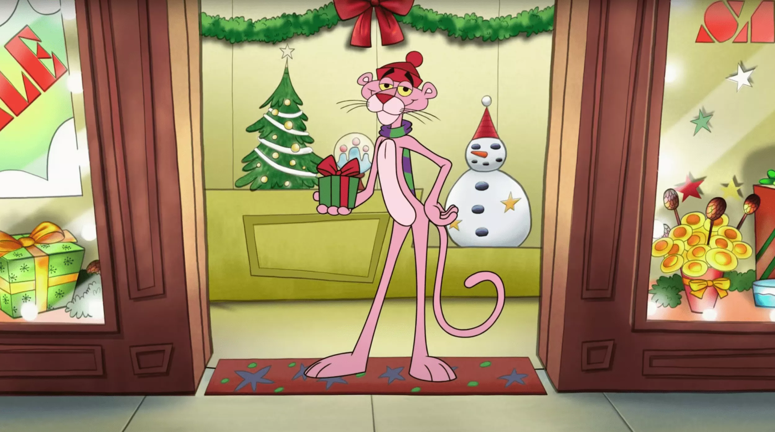 PINK PANTHER Lumer Productions