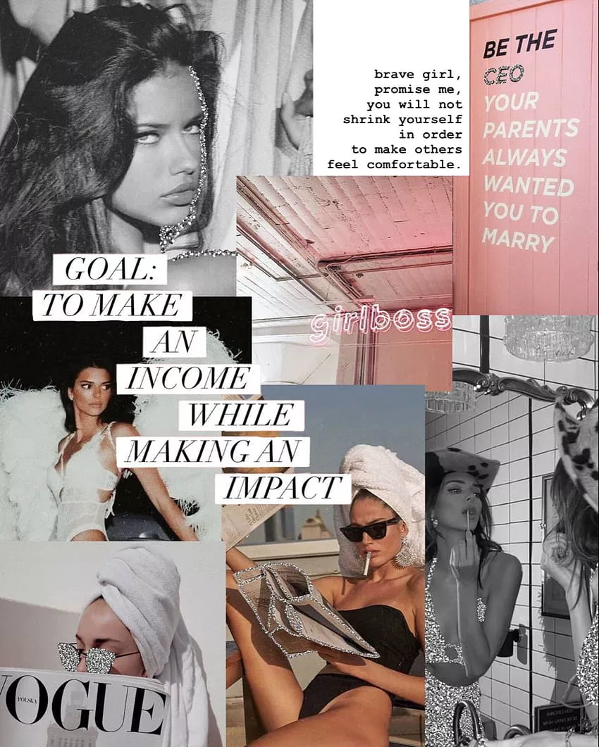 Successful women aesthetic HD