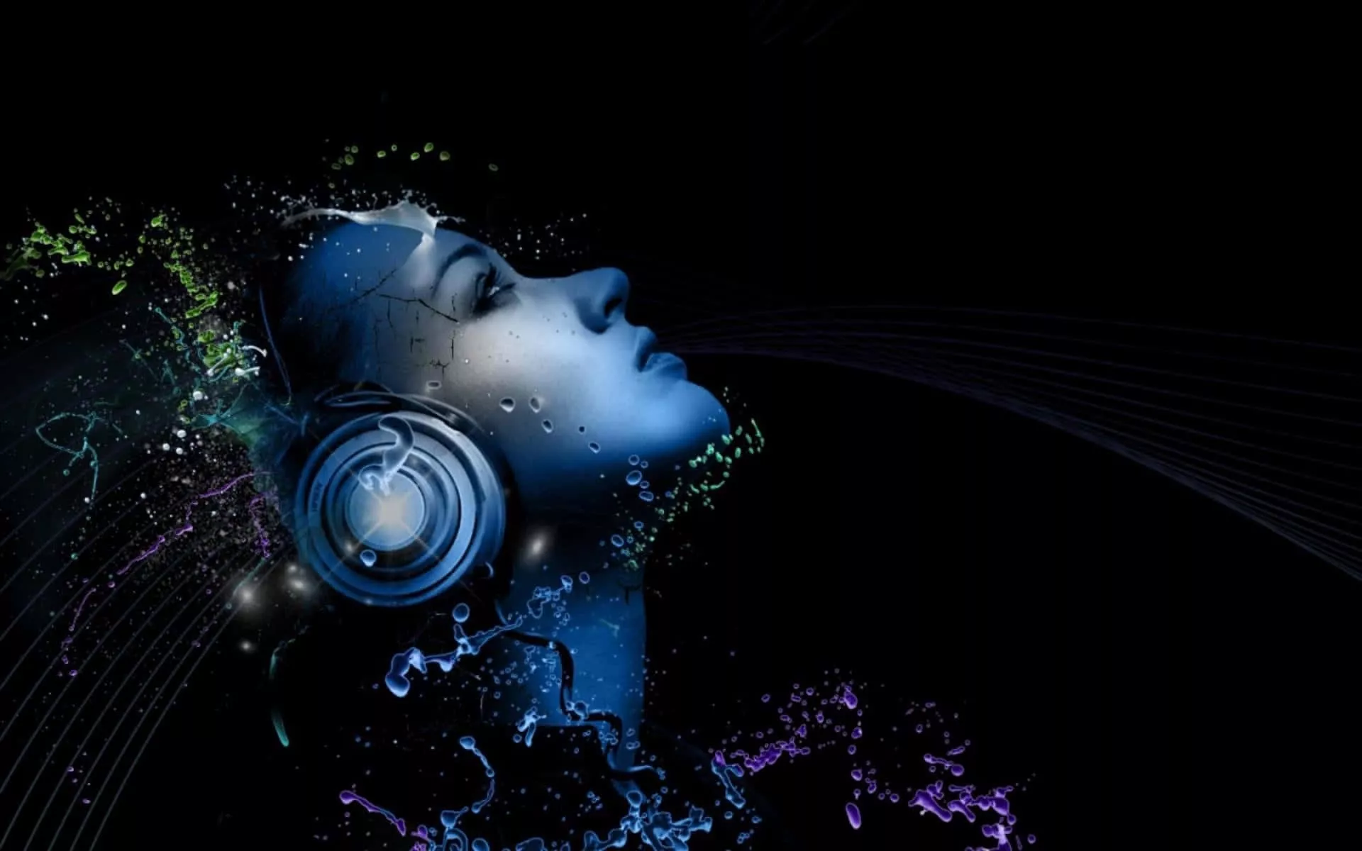 Download Dj Background