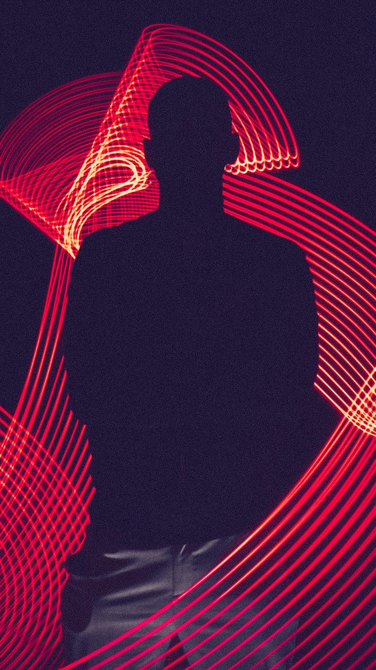 Razor Dark Night Dj Art Wallpaper