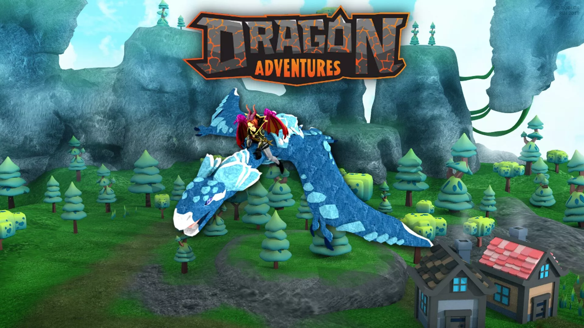 Dragon Adventures Promo