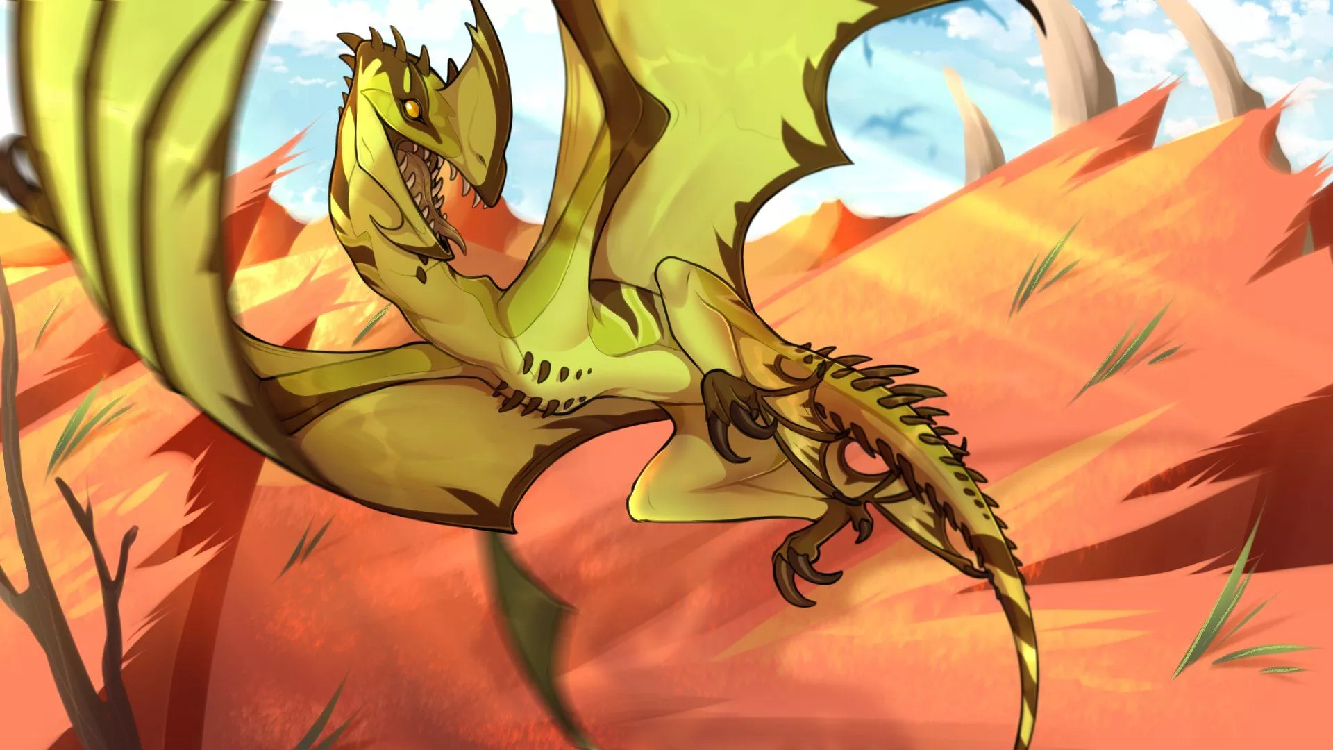 More stuff done for Dragon Adventures