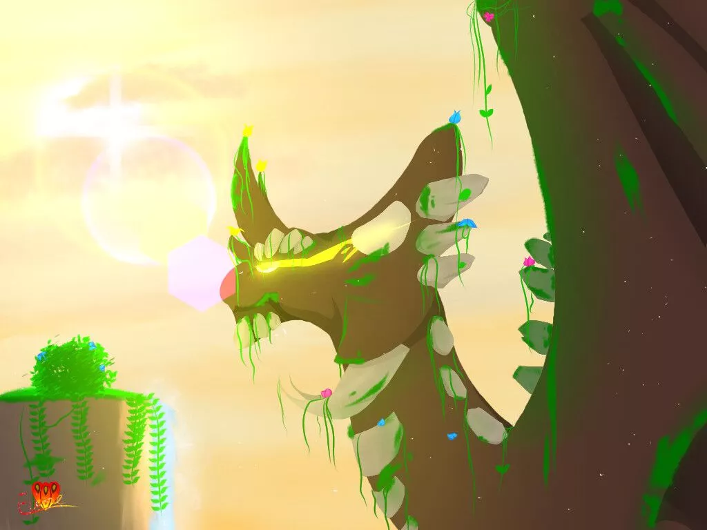 Eline Sam Dragon OwO