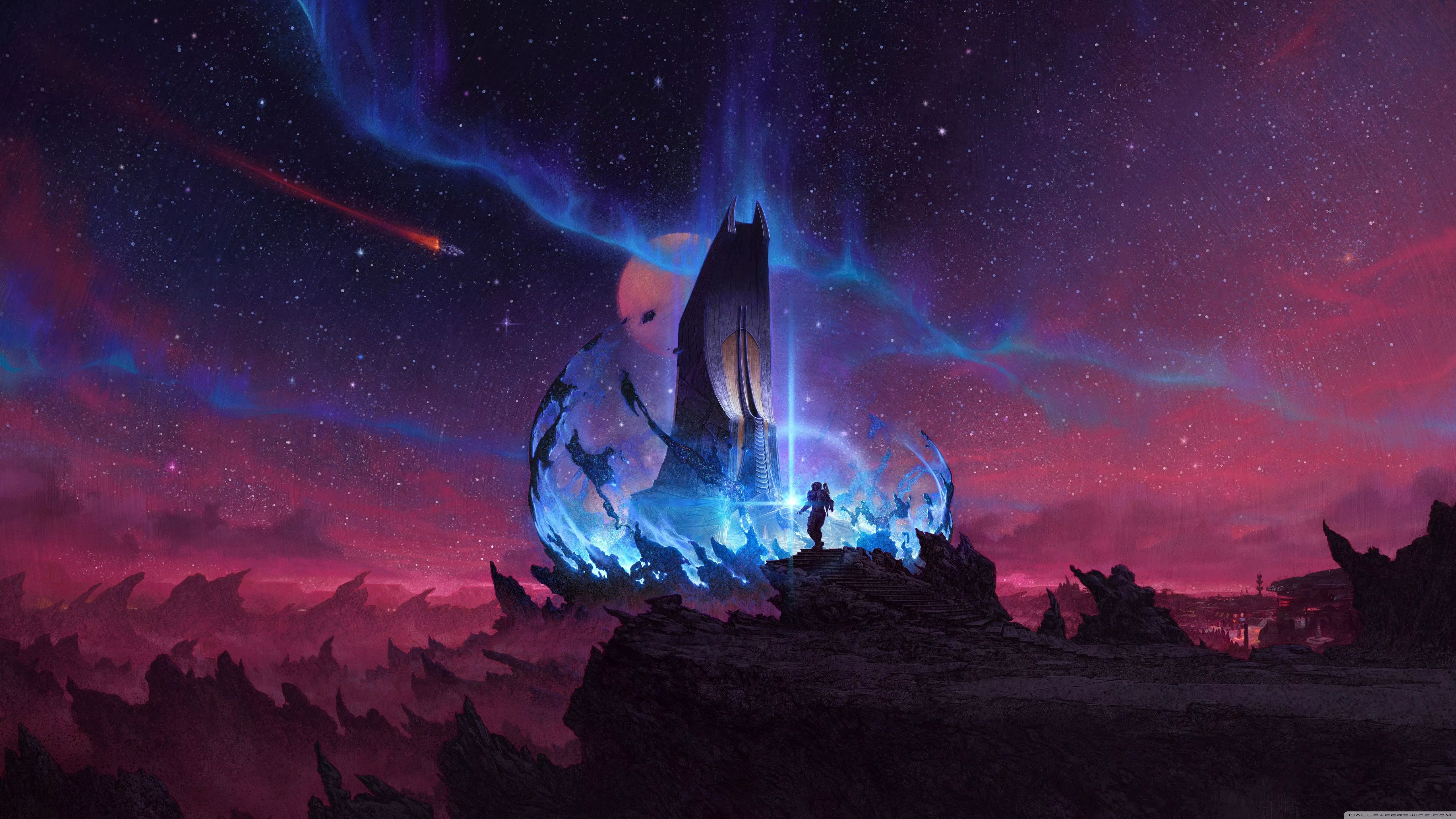 Starfield Shattered Space Video Game