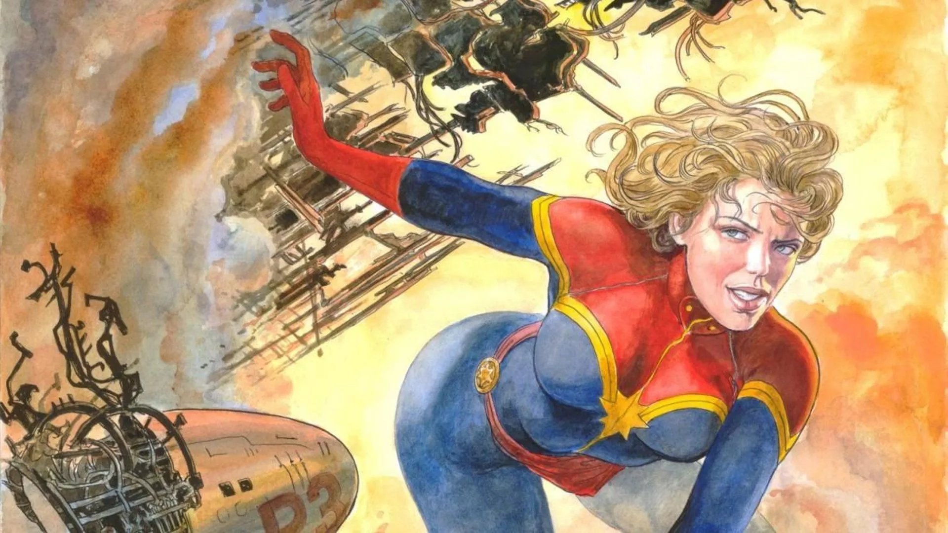 Milo Manara, un nouvel album et une