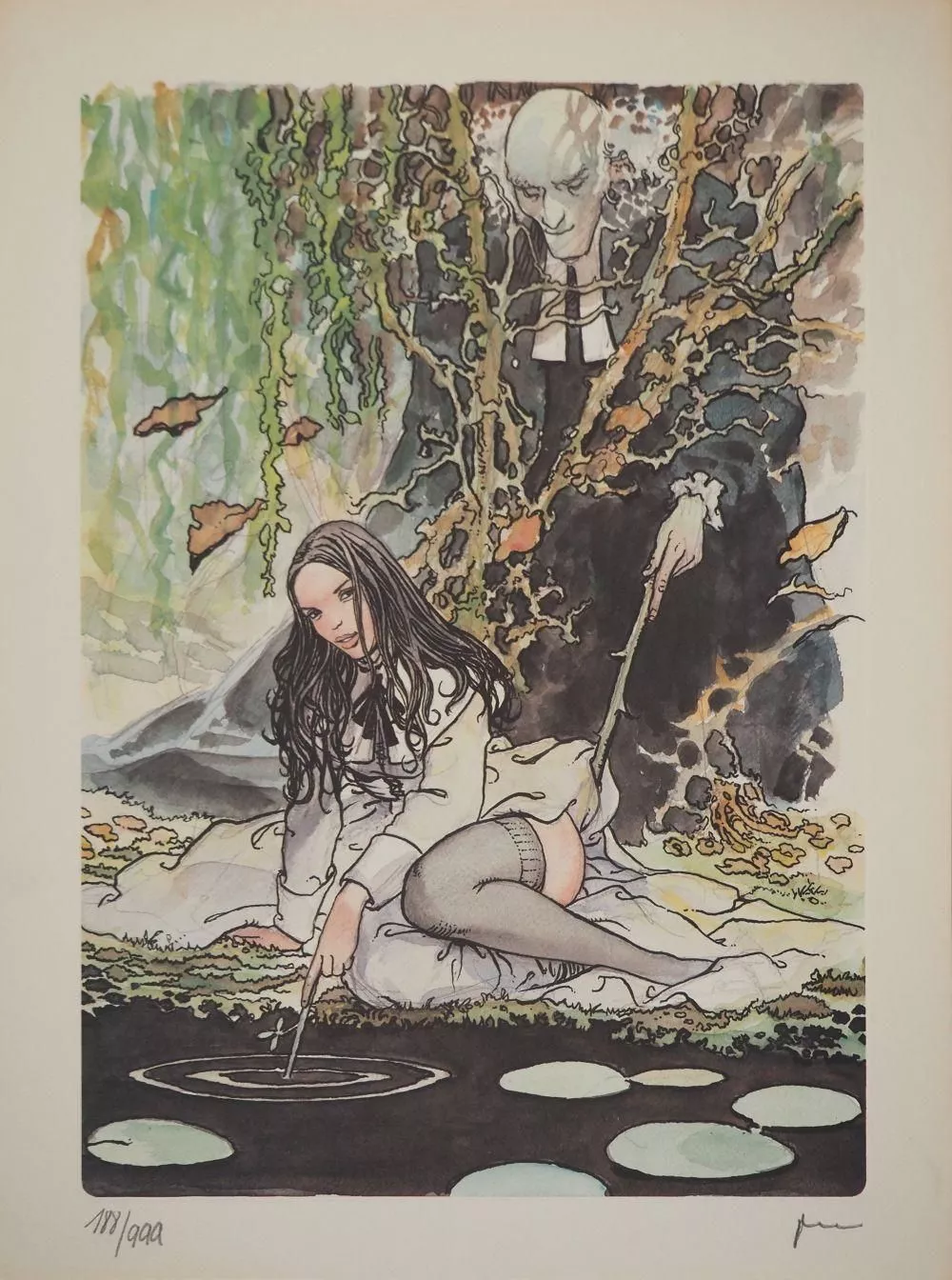 Milo Manara Artworks