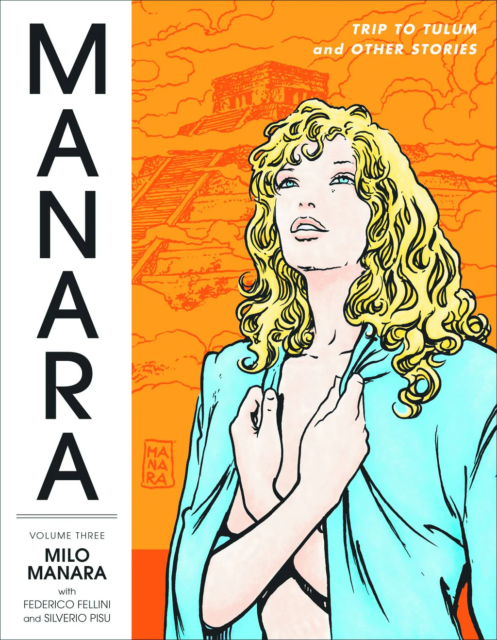 Manara Library HC Vol 03 (MR)