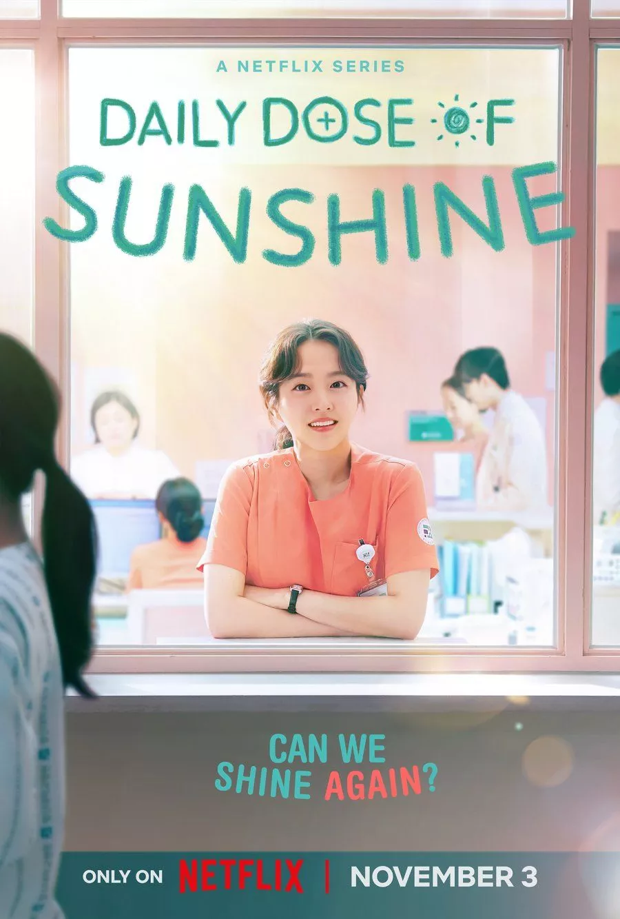 Daily Dose of Sunshine TV Series 2023
