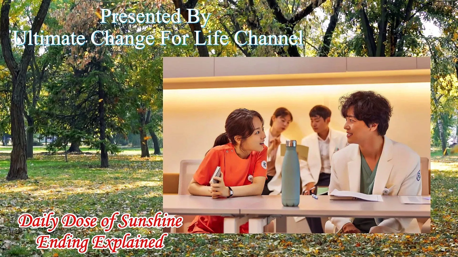 Daily Dose of Sunshine Ending Explained