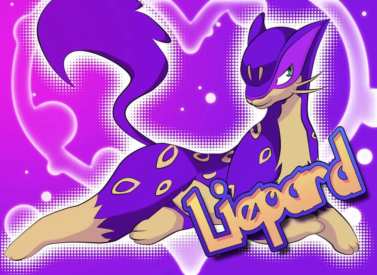 Liepard Wallpaper
