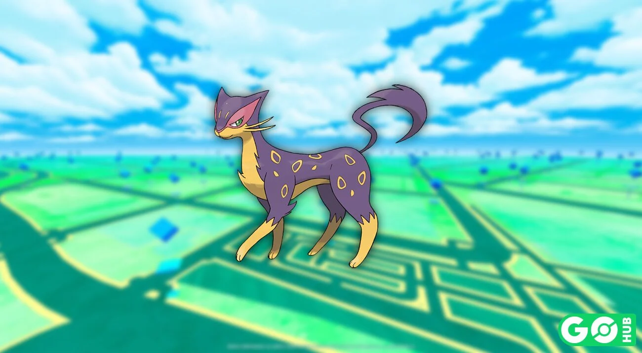 Liepard (Pokémon GO)