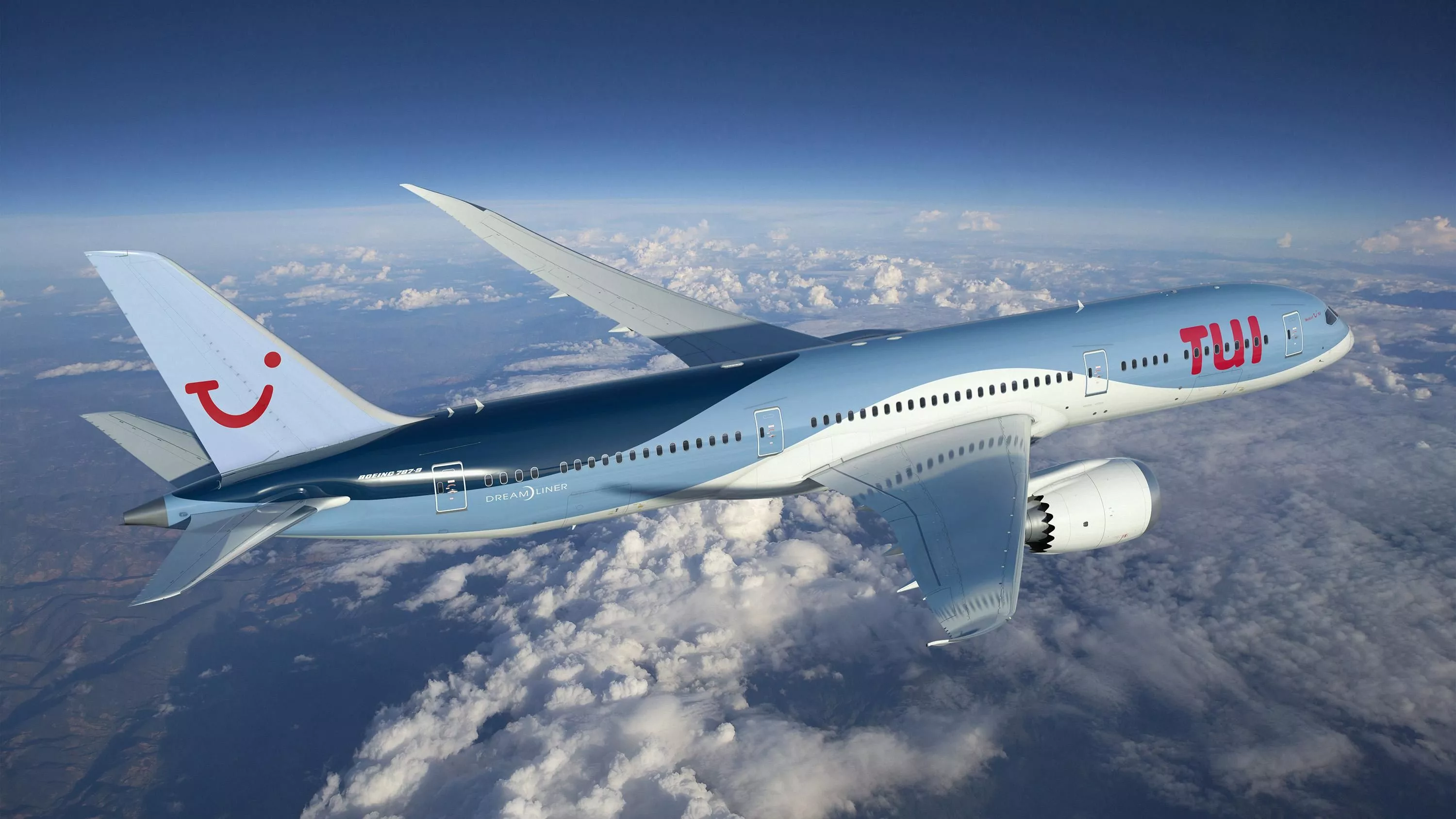 TUI Fly Picks Dusseldorf As Boeing 787