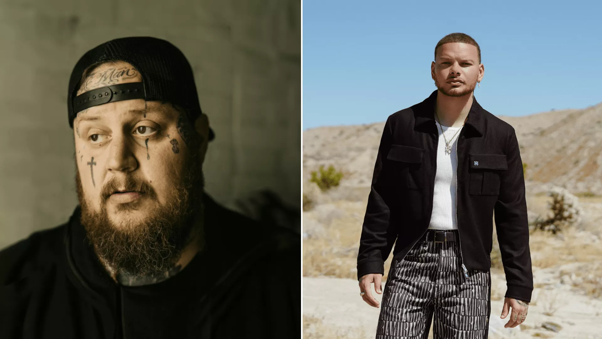 Jelly Roll & Kane Brown To Headline