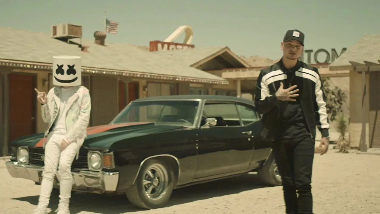 Marshmello & Kane Brown Thing
