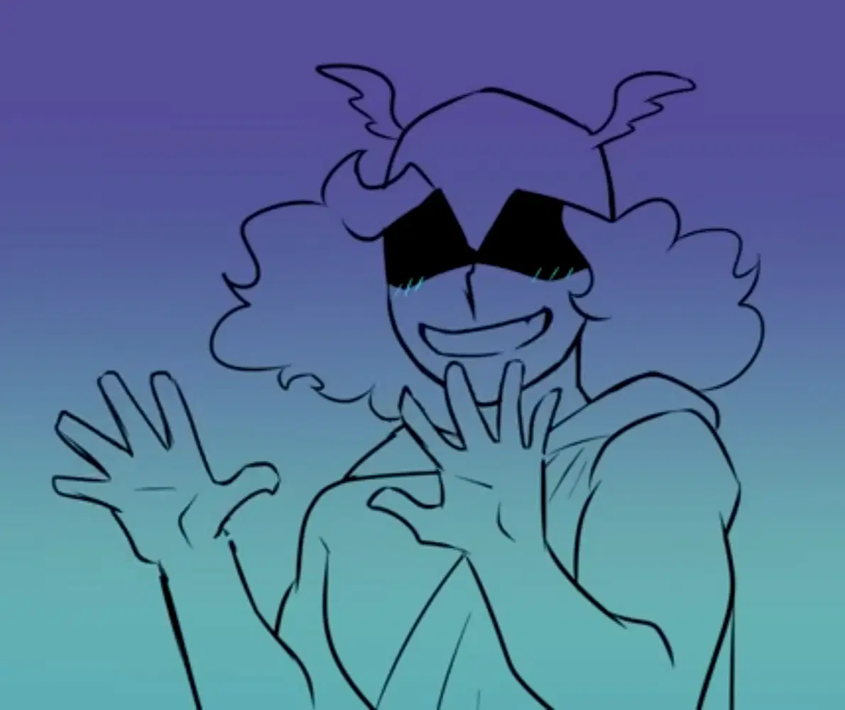 Judge me based on characters I obbsess