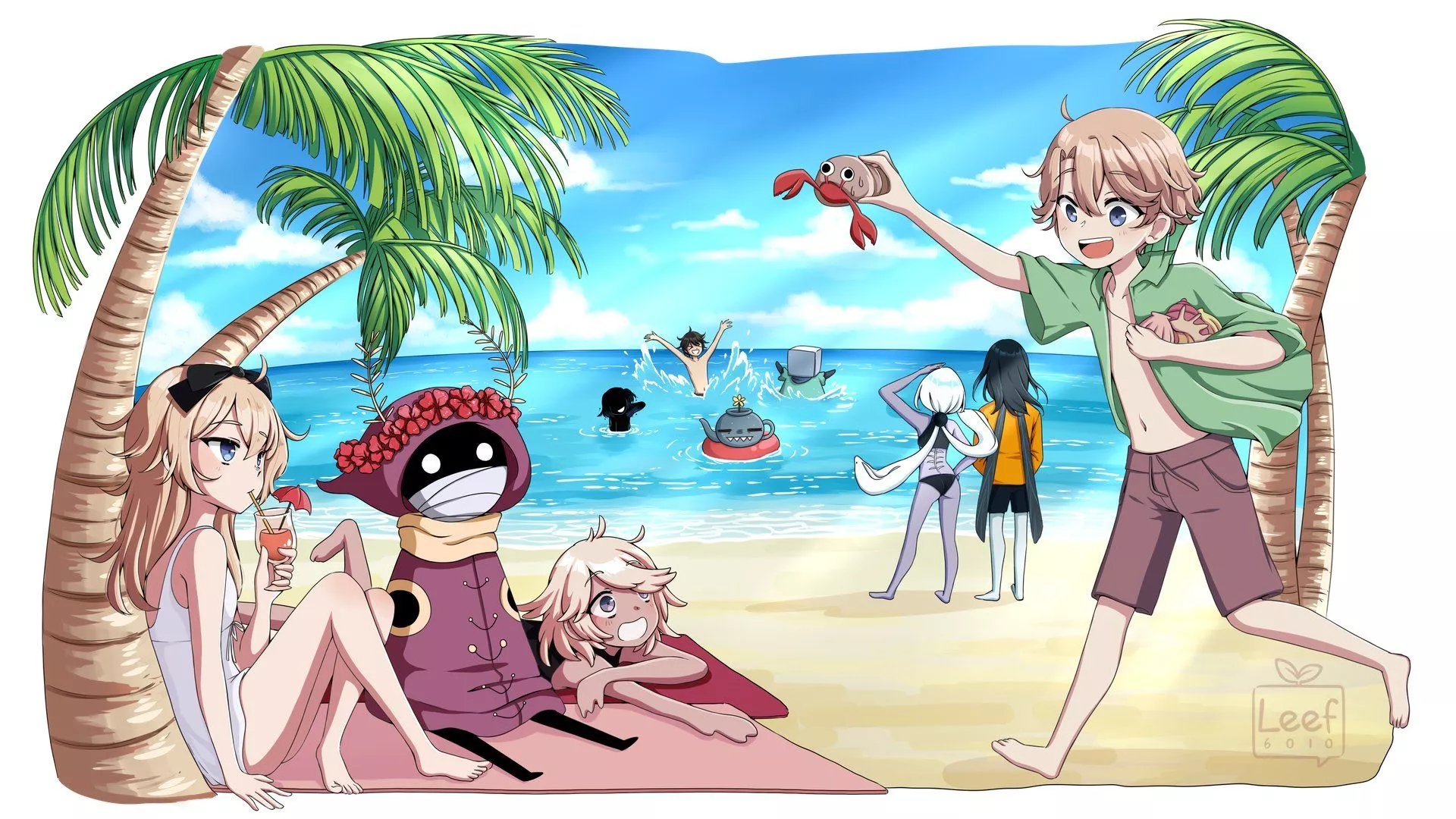 PaperLily #indiedev #ProjectKatGame