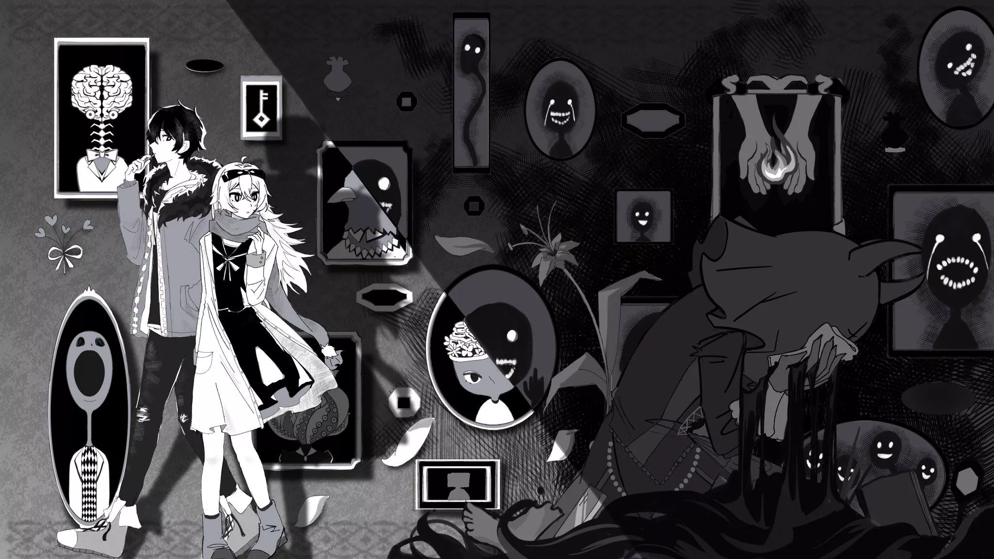 Project Kat. Paper Lily