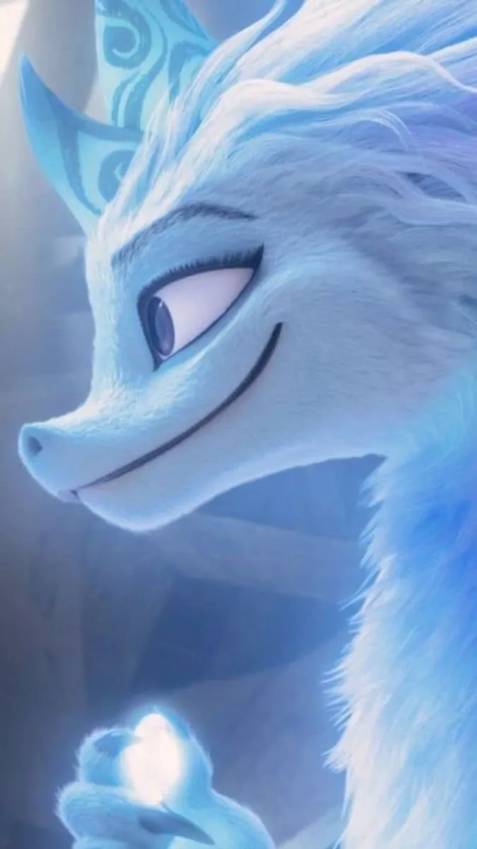 Raya and the Last Dragon Wallpaper