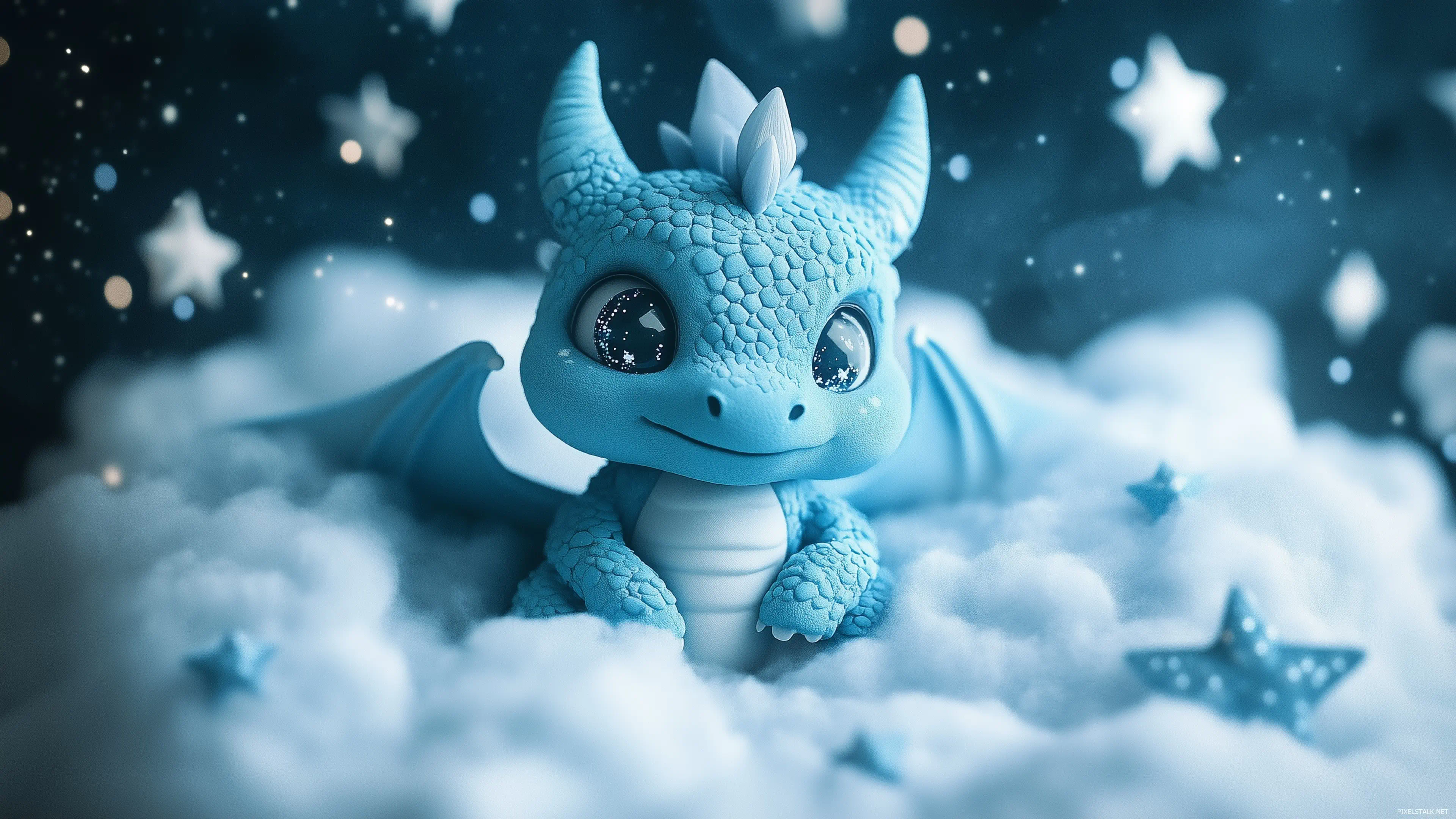 Cute Dragon Wallpaper Free Download