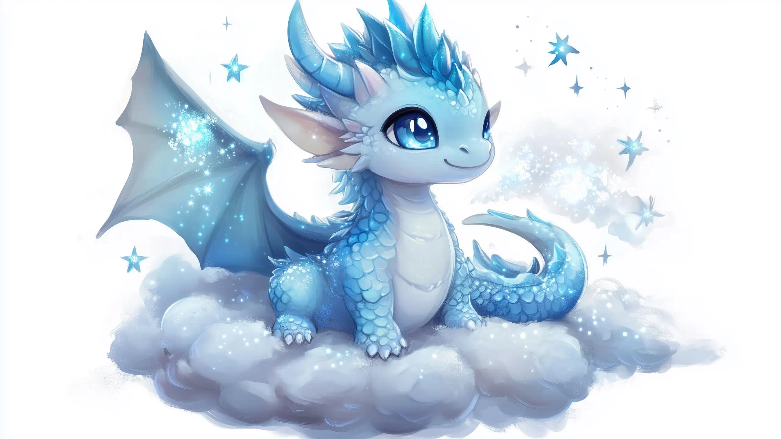 Cute Dragon Wallpaper Free Download