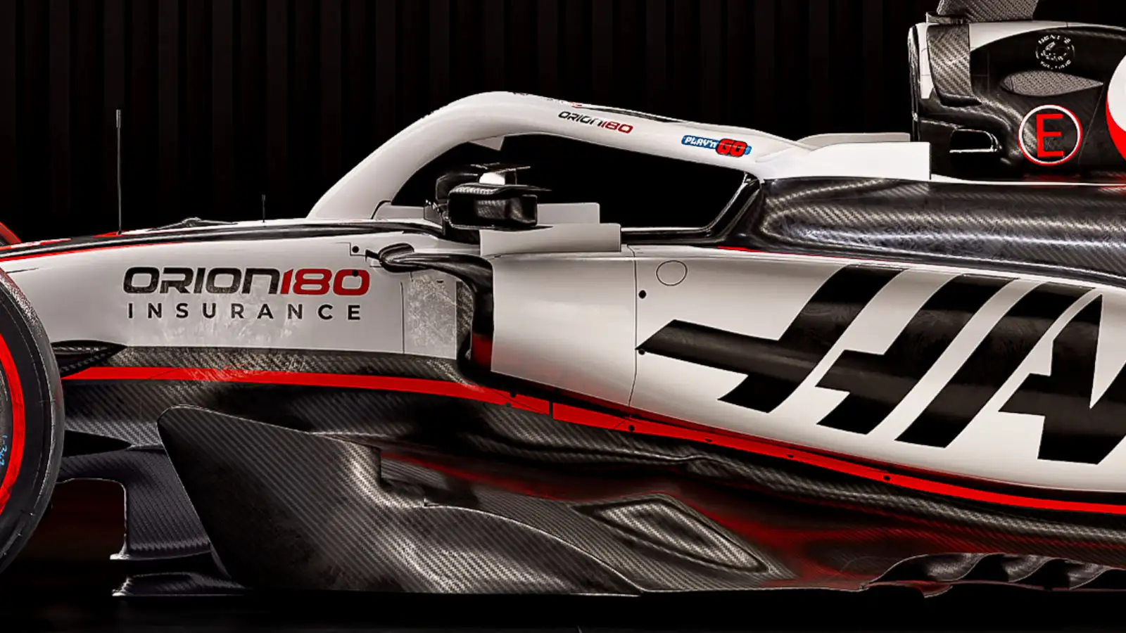 Haas VF 25 Uncovered: Fascinating