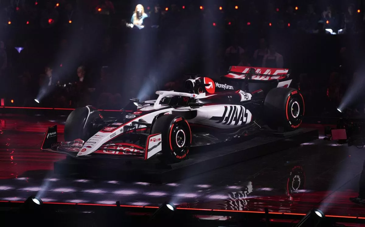 F1 teams reveal 2025 cars