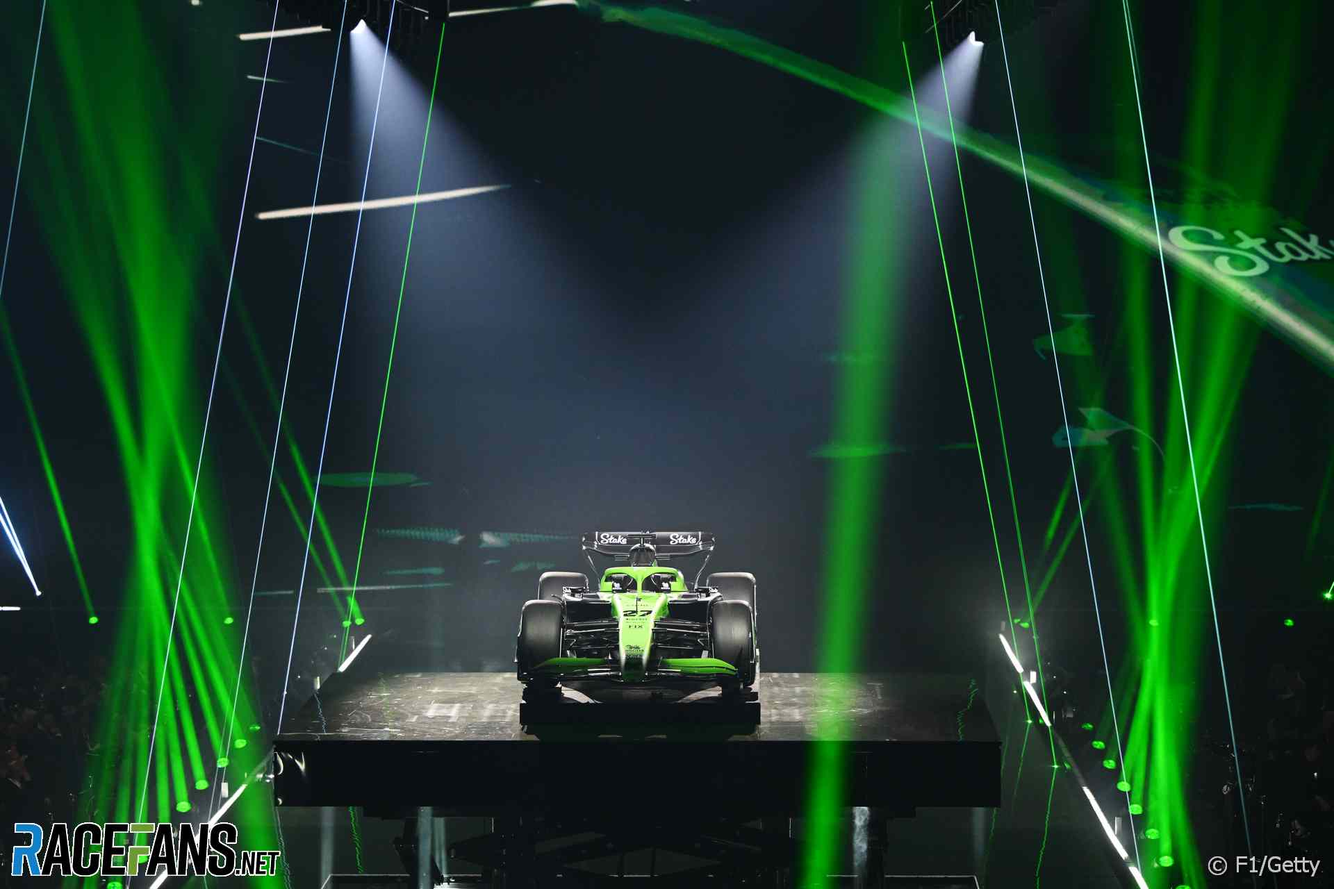 livery for the 2025 F1 season · RaceFans