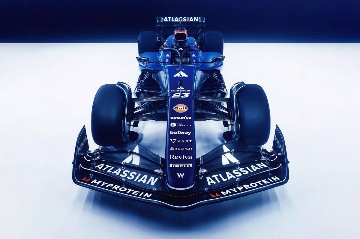 Williams in F1 2025