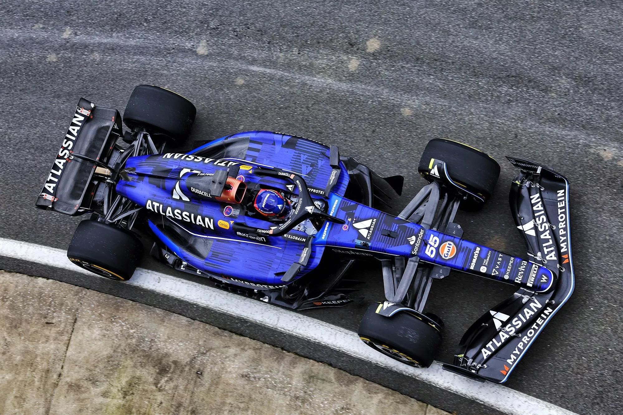 Williams FW47