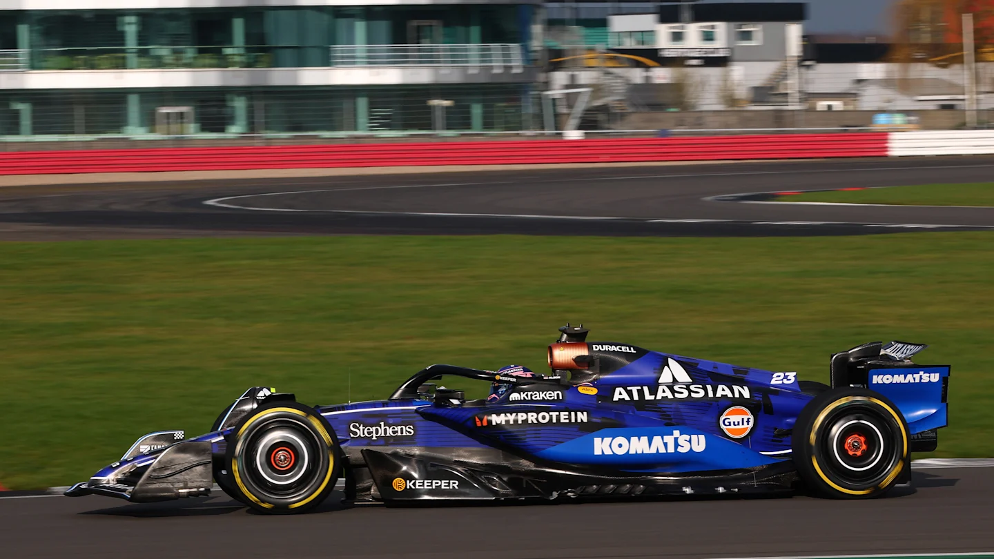 Williams F1 Team Partners With Leading