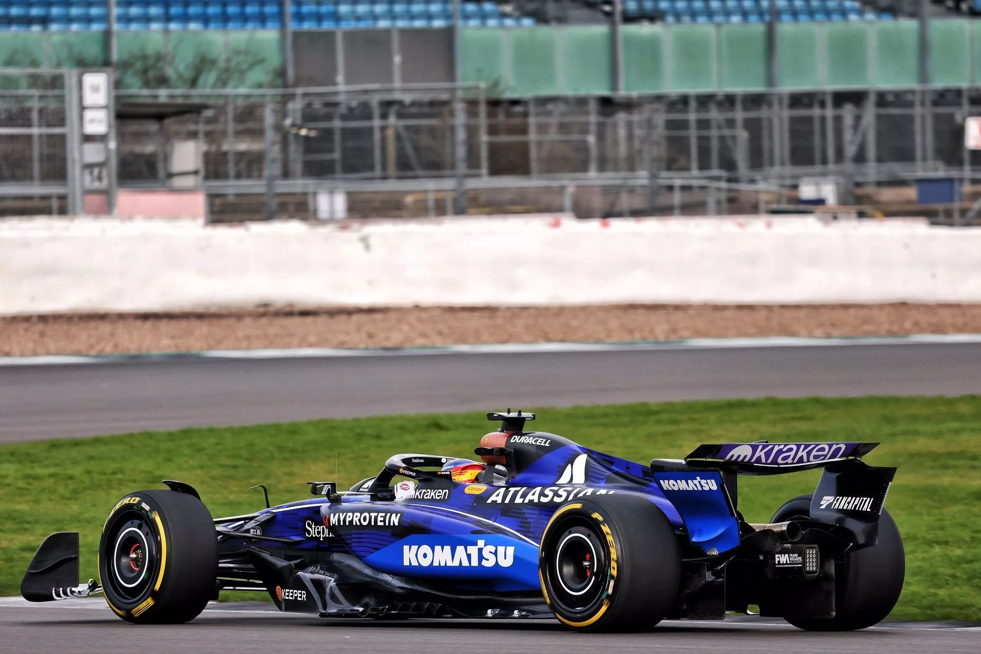Williams Shares Photo Video