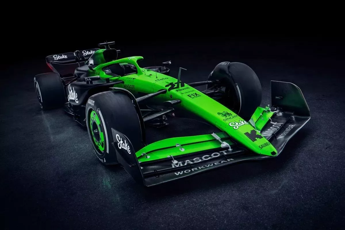 F1 teams reveal their 2025 liveries