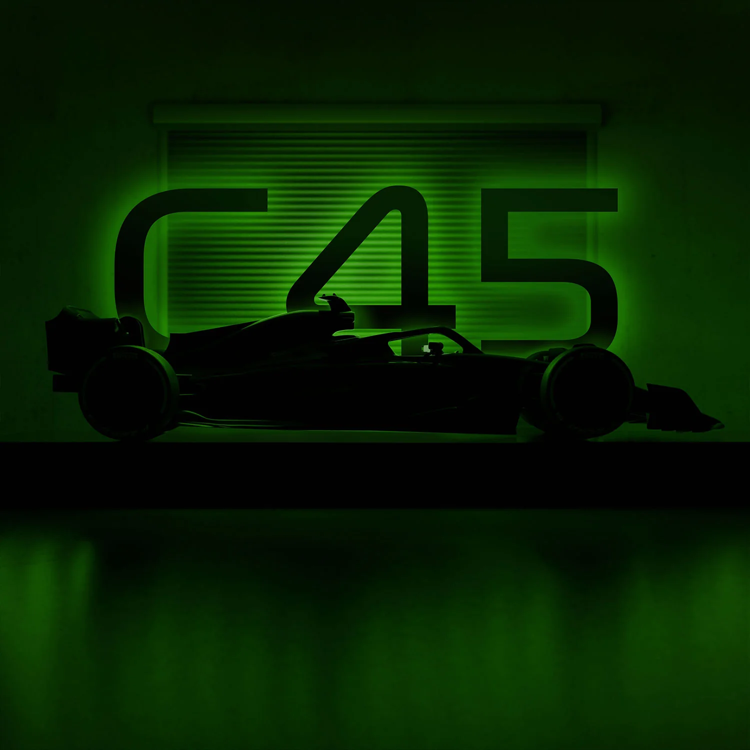 Official Stake F1 Team KICK Sauber 2025