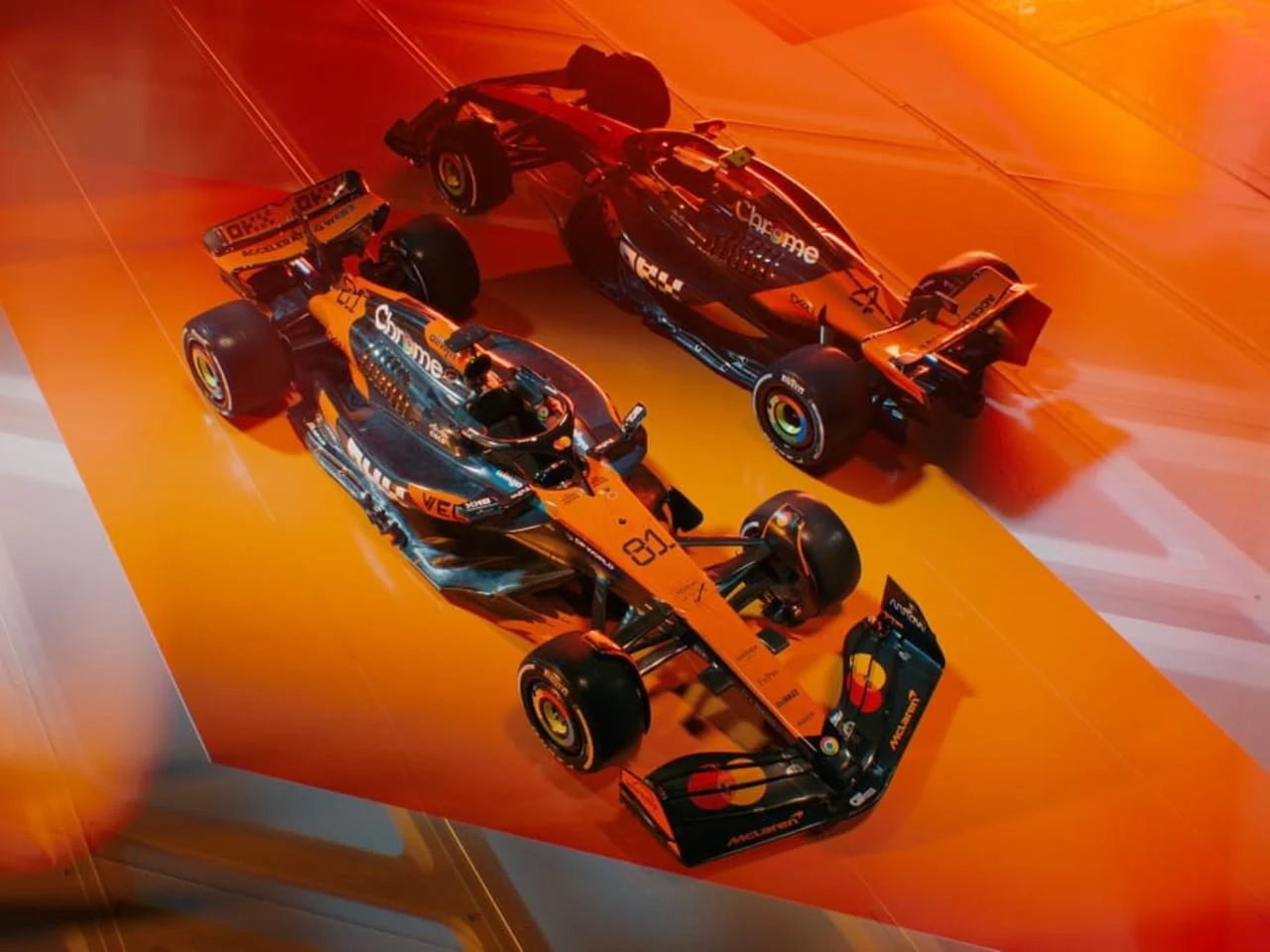 Unveiling Speed: The Art and Critique of 2025 Formula 1 Liveries