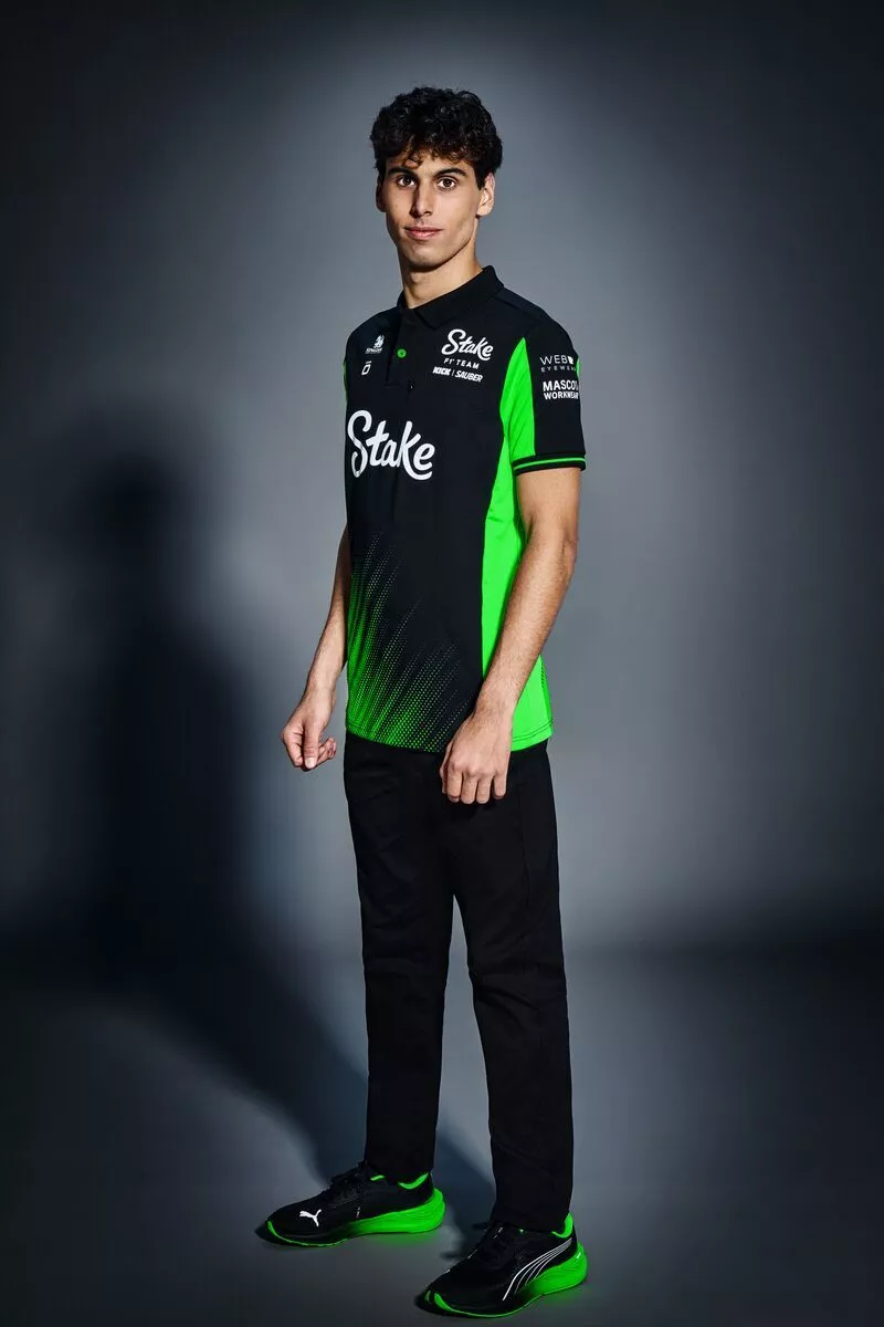 Stake F1 Team KICK Sauber Unleashes